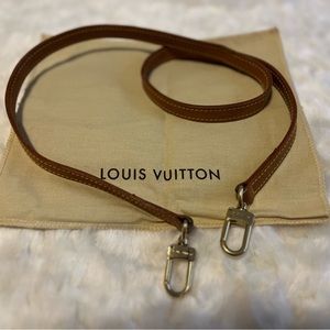 Authentic Louis Vuitton strap